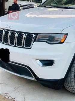 جيب جراند شيروكي